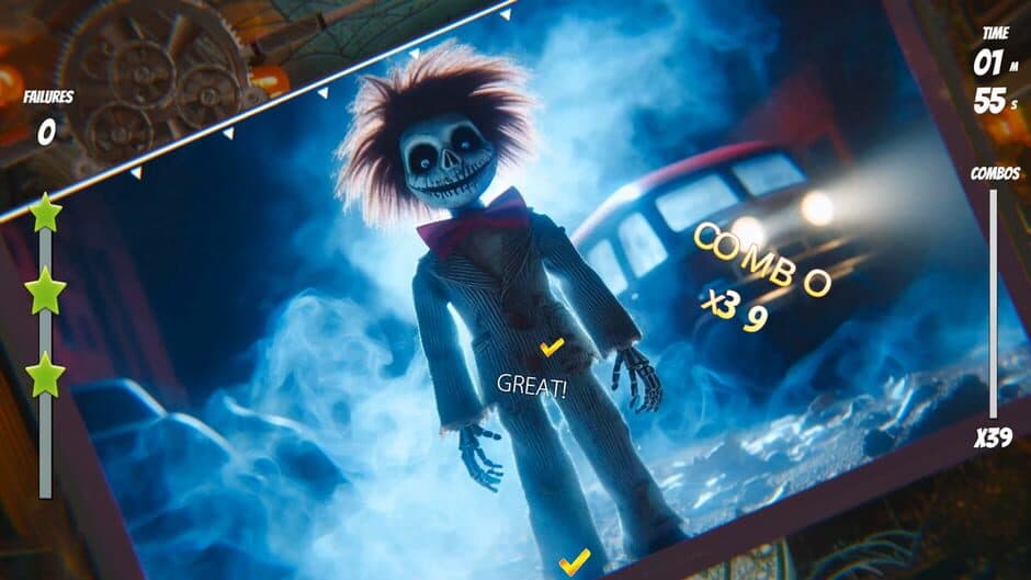 TetroMosaic, Happy Halloweeen screenshot 6