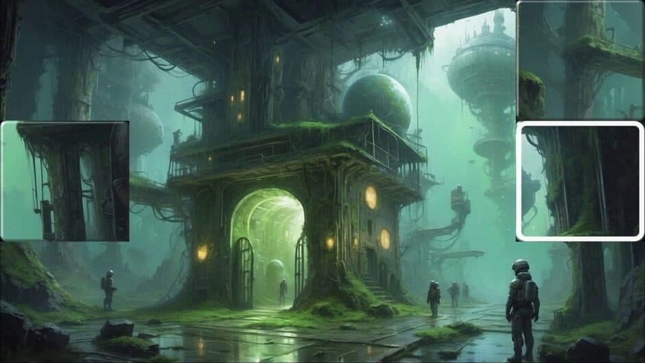 Oblivion Dreams screenshot 1