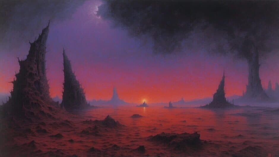 Oblivion Dreams screenshot 5