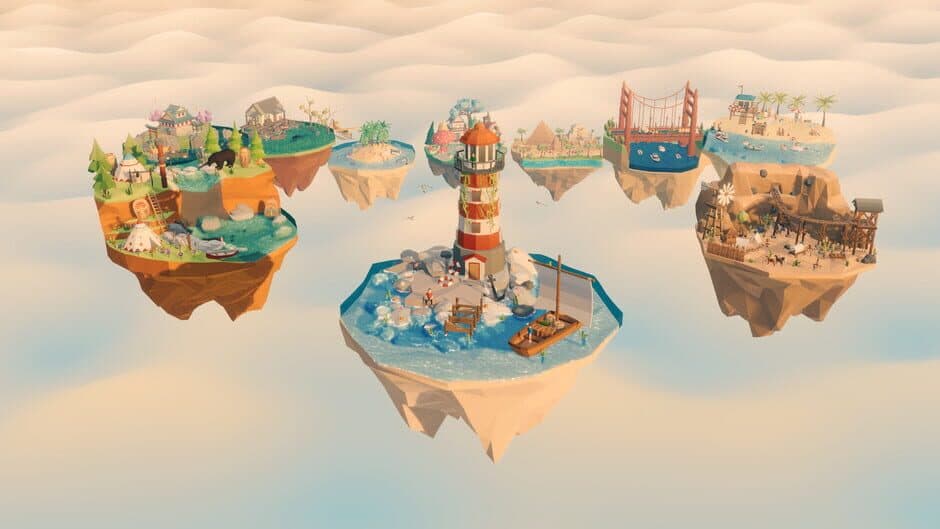 Skyeisle Cube screenshot 2