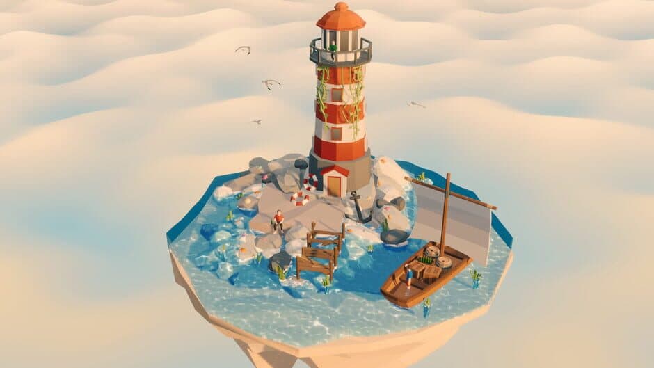 Skyeisle Cube screenshot 3