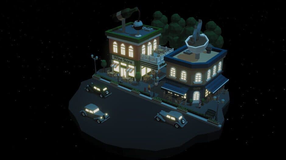 Skyeisle Cube screenshot 4