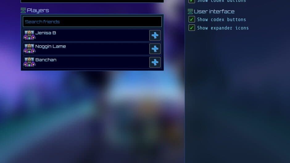 Data: Corruption screenshot 1