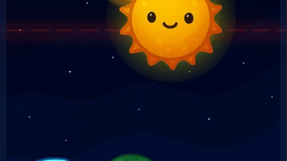 Planets 2048 screenshot 3