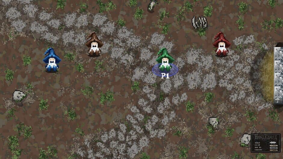 HowlKraul screenshot 2