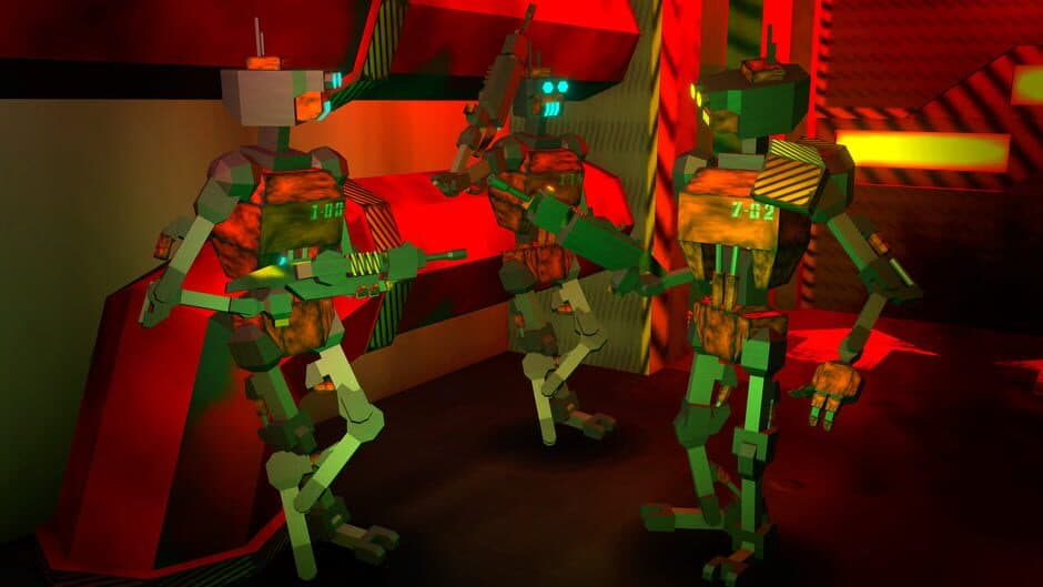 Breakout screenshot 1