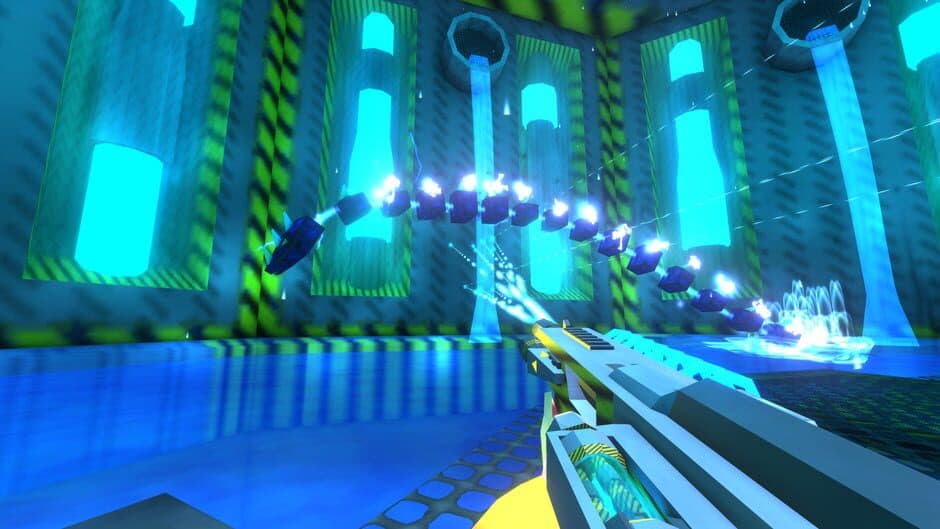 Breakout screenshot 3