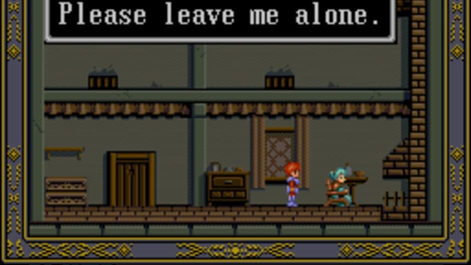 Ys III: Wanderers from Ys screenshot 1