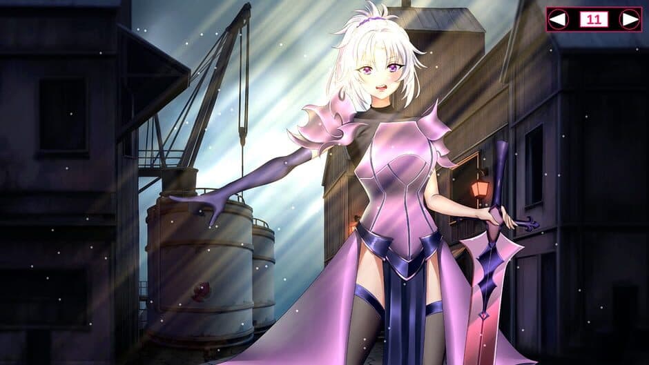 Hentai Uni 4 screenshot 3