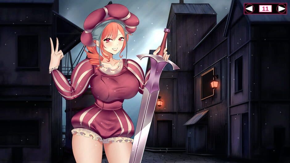 Hentai Uni 4 screenshot 4