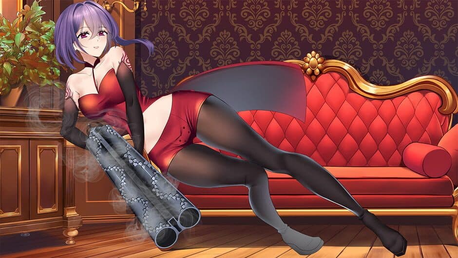 Hentai Uni 4 screenshot 5