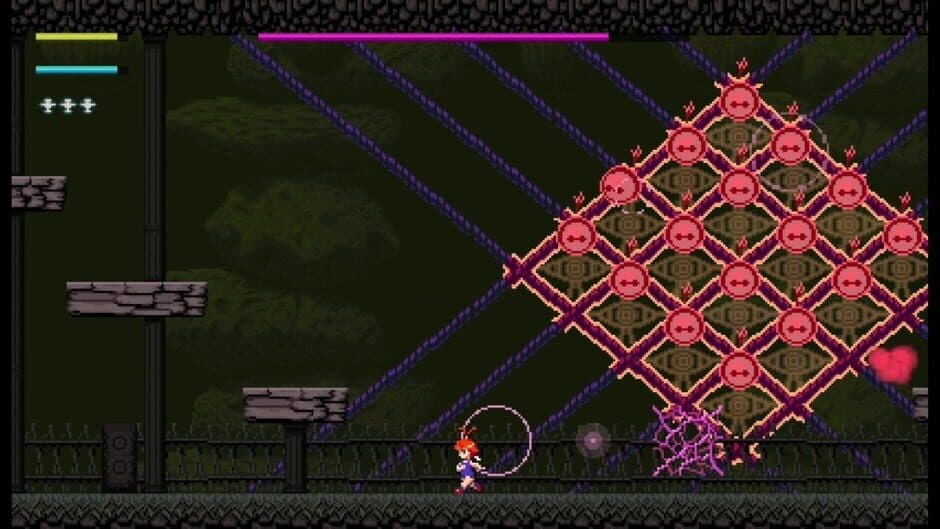 Pixel Game Maker Series: Shiki-Shiki! Haunted Dungeon screenshot 6