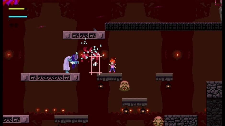 Pixel Game Maker Series: Shiki-Shiki! Haunted Dungeon screenshot 4