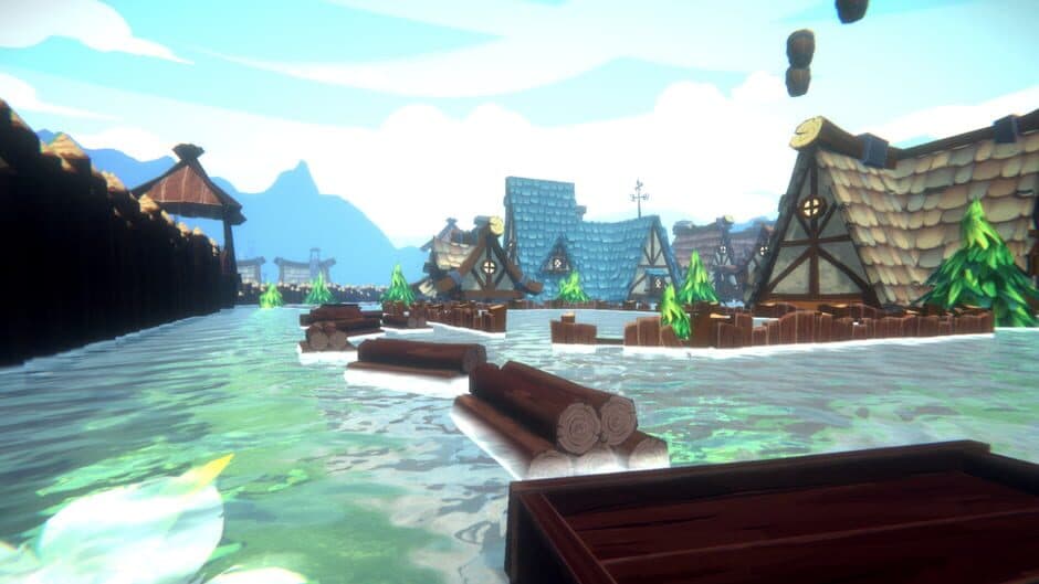 Village Climb Obby screenshot 1