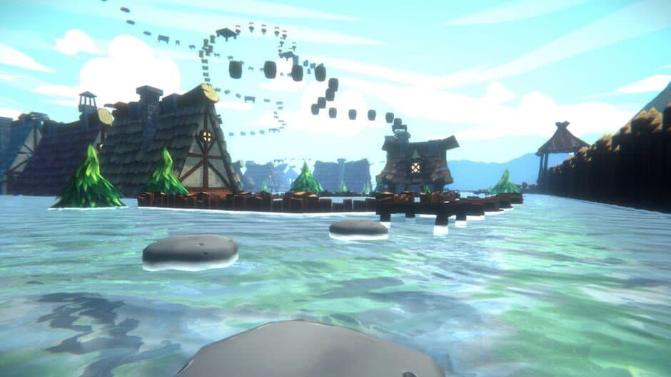 Village Climb Obby screenshot 2