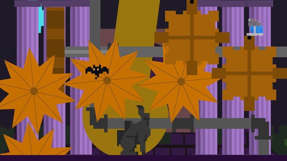 We Only Come Out at Night screenshot 4