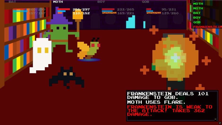 We Only Come Out at Night screenshot 1