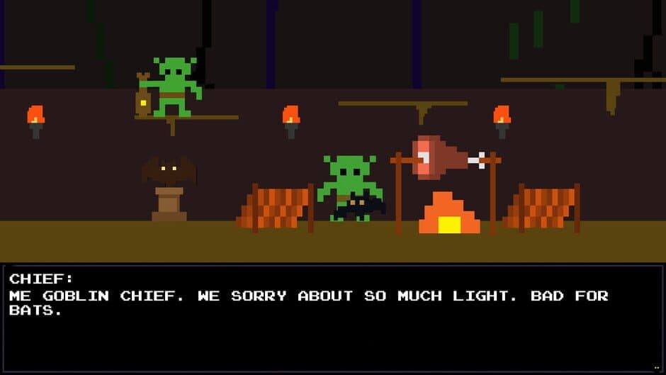 We Only Come Out at Night screenshot 3