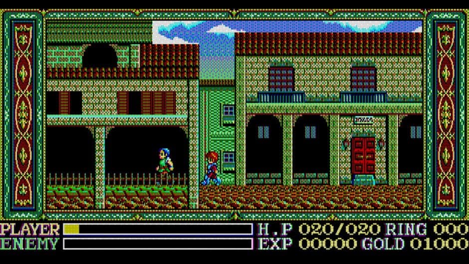 Ys: Wanderers from Ys screenshot 4