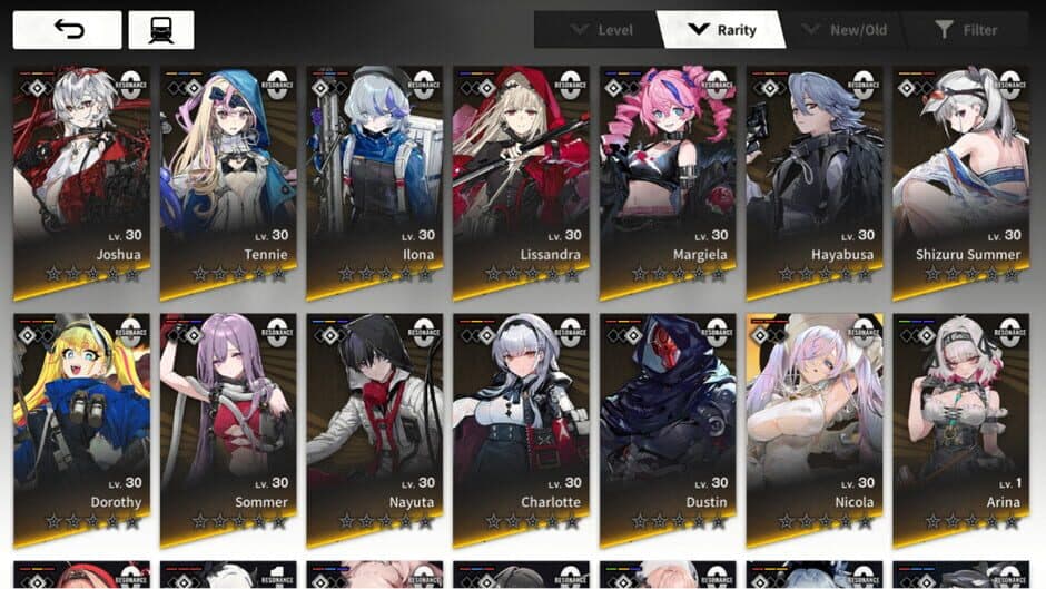 Resonance Solstice screenshot 2