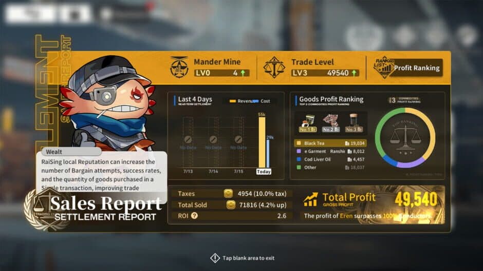 Resonance Solstice screenshot 4