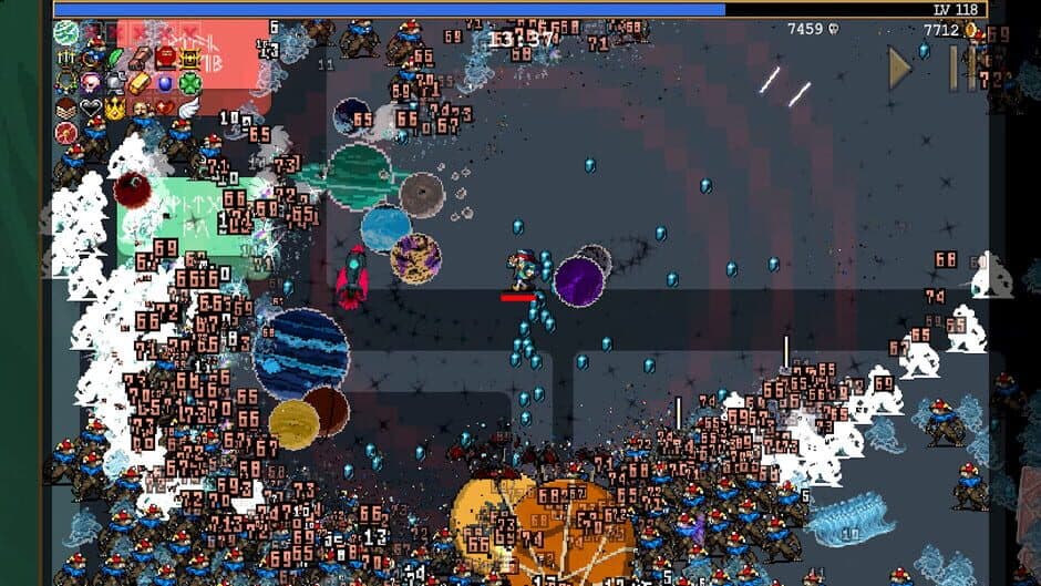 Vampire Survivors: Ante Chamber screenshot 3