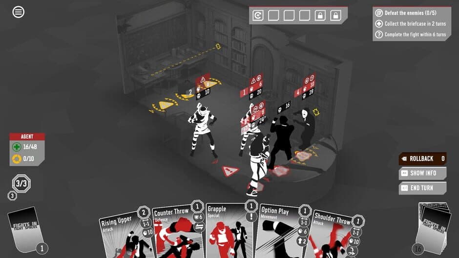 Fights in Tight Spaces: Frights in Tight Spaces screenshot 3