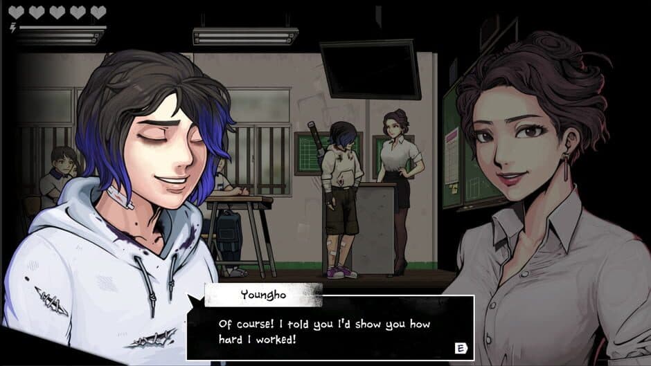 The Coma 2B: Catacomb - The Gamer Youngho screenshot 1