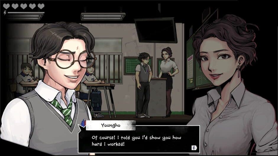 The Coma 2B: Catacomb - The Child of Destiny Youngho screenshot 1