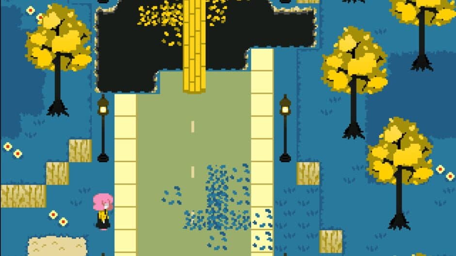 Lime Stenched Dirt screenshot 1