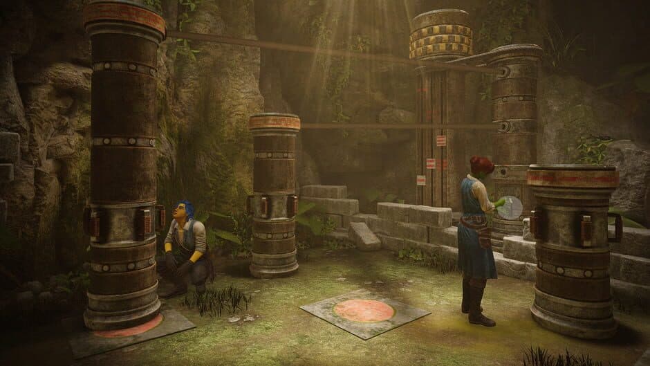 Escape Simulator 2 screenshot 2