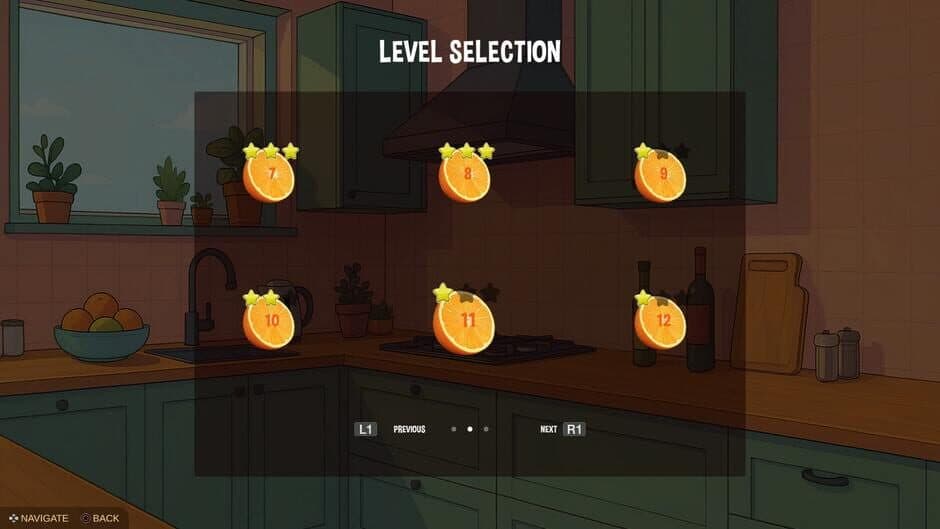 The Jumping Orange 3 screenshot 2