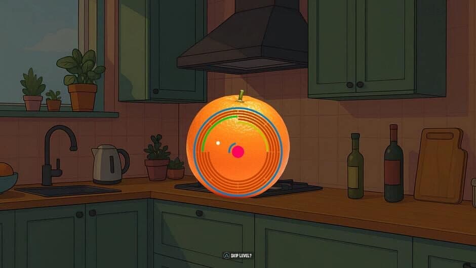 The Jumping Orange 3 screenshot 4