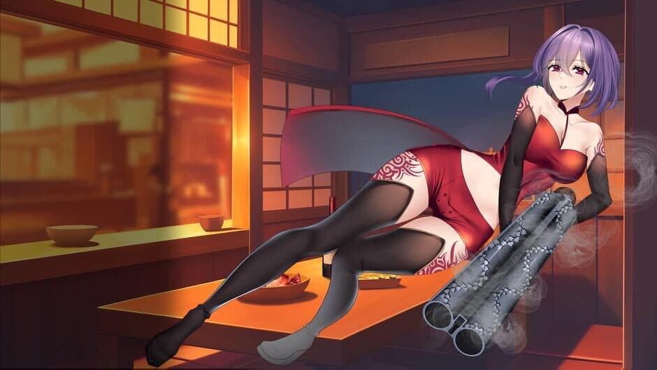 Anime Uni 4 screenshot 1