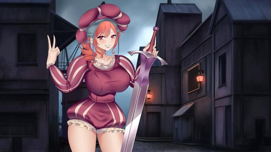 Anime Uni 4 screenshot 2