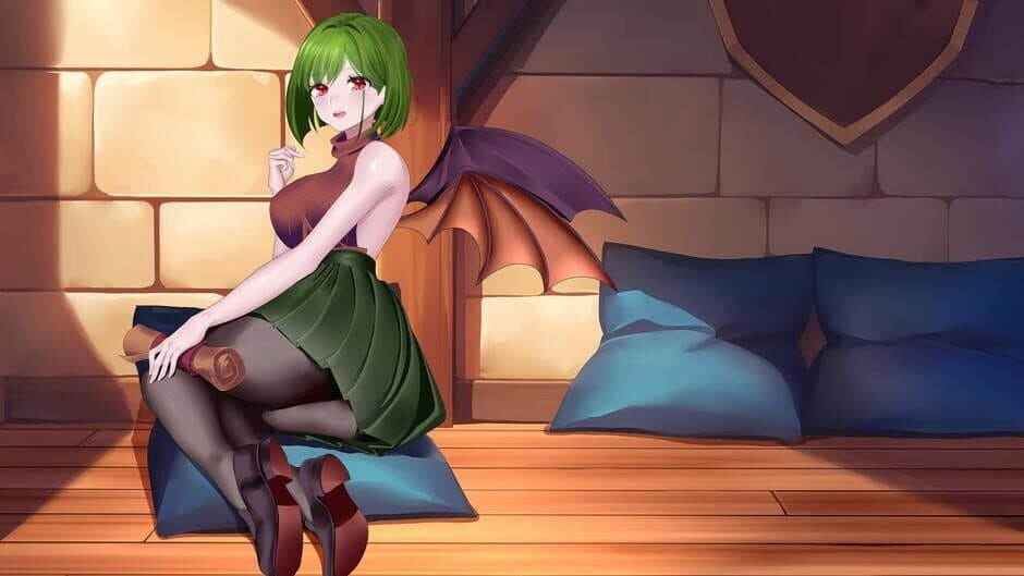 Anime Uni 4 screenshot 4