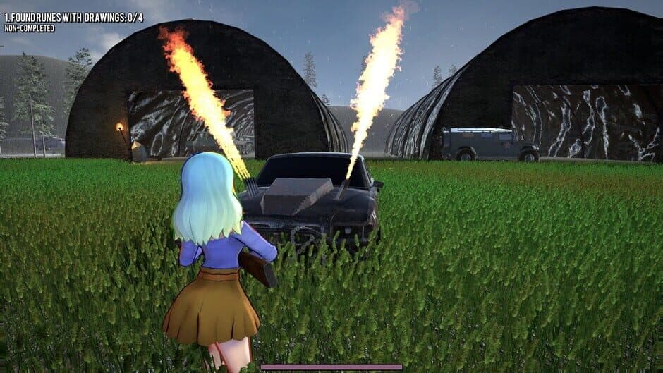 Hentai Mission Ukraine screenshot 5