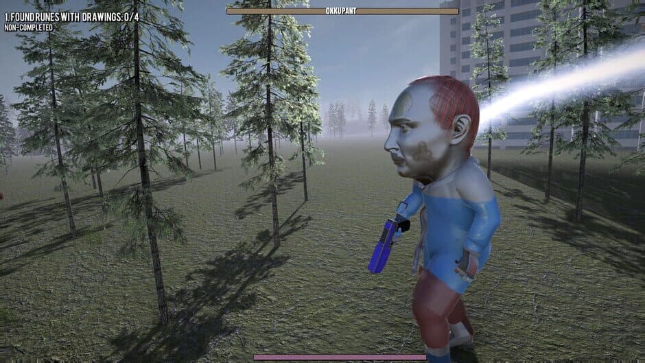 Hentai Mission Ukraine screenshot 1