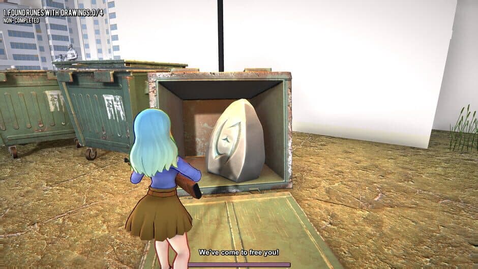 Hentai Mission Ukraine screenshot 2