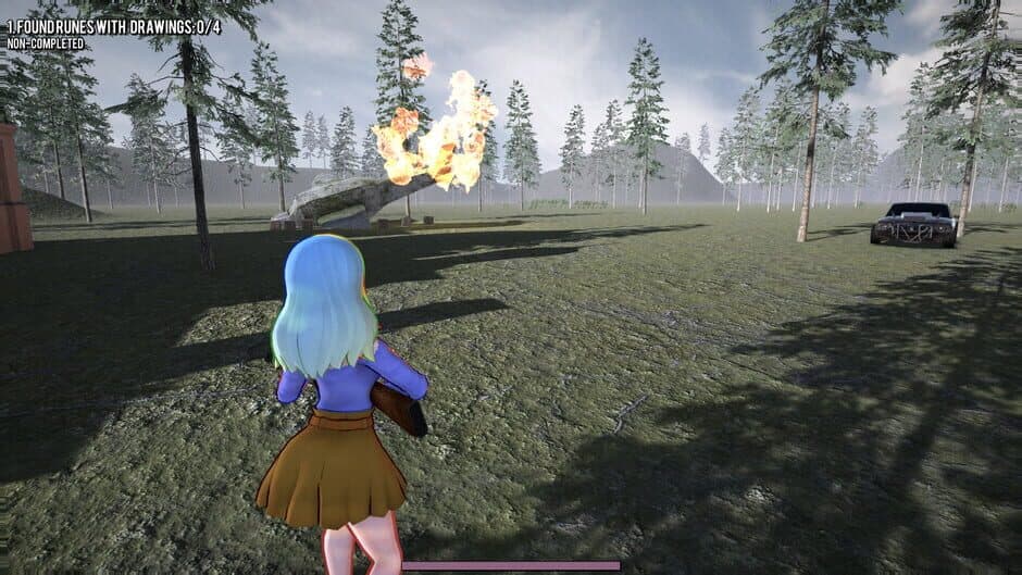 Hentai Mission Ukraine screenshot 3