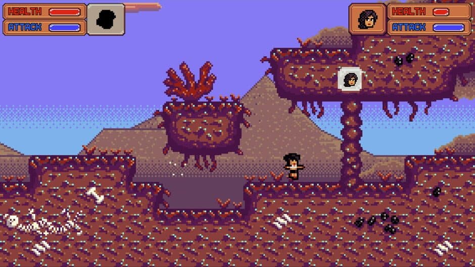 Saving Princess of Mars screenshot 1