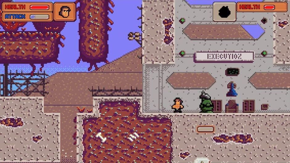 Saving Princess of Mars screenshot 4