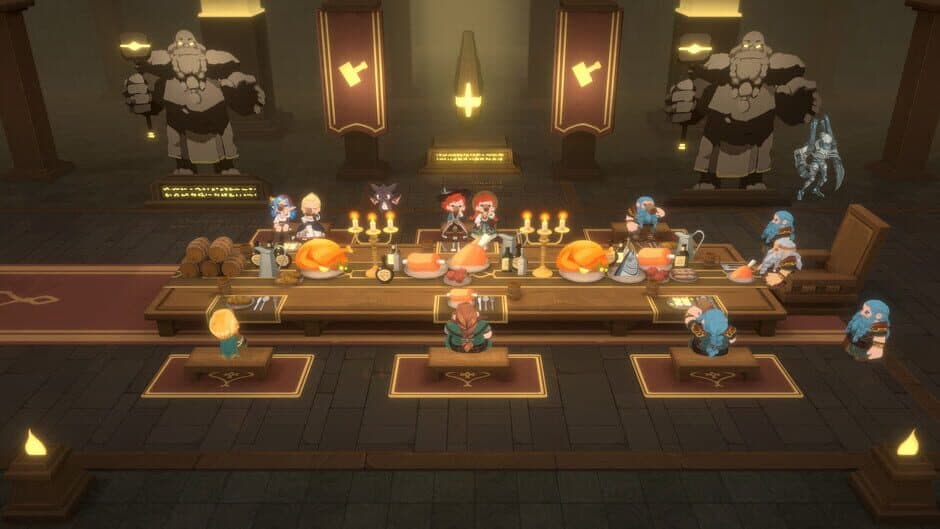 Dragon Song Tavern: Festival of the Returning Tides DLC screenshot 2