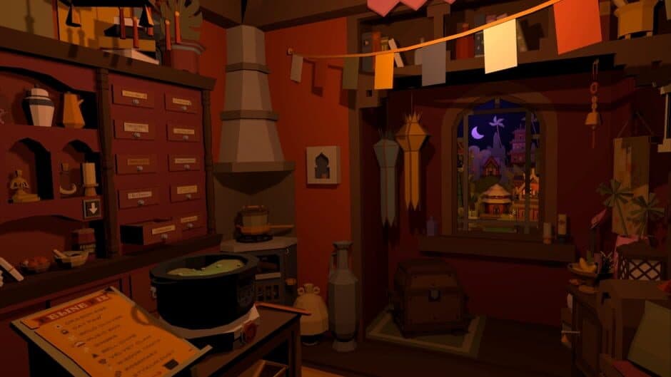 Dark Ride: The Feline Fix screenshot 3