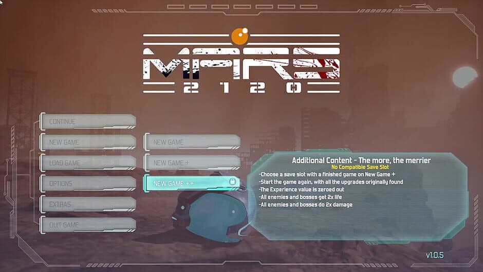 Mars 2120: The More, the Merrier screenshot 5