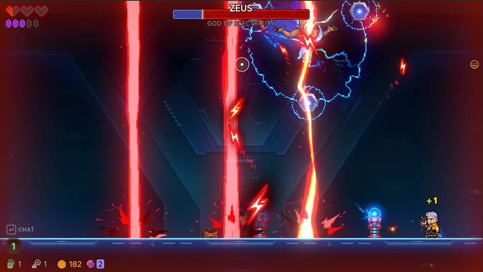 Neon Abyss 2: Archenemy Returns screenshot 2