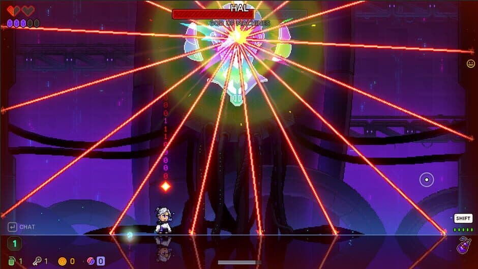 Neon Abyss 2: Archenemy Returns screenshot 3