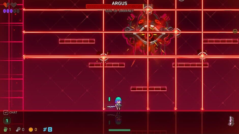 Neon Abyss 2: Archenemy Returns screenshot 1