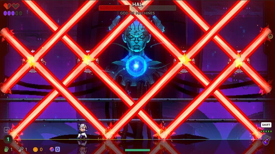 Neon Abyss 2: Archenemy Returns screenshot 4