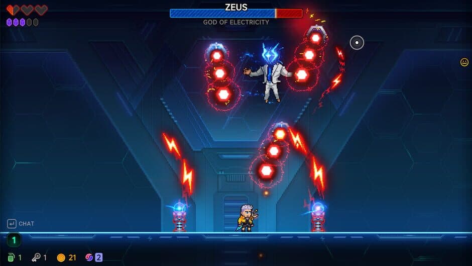 Neon Abyss 2: Archenemy Returns screenshot 5